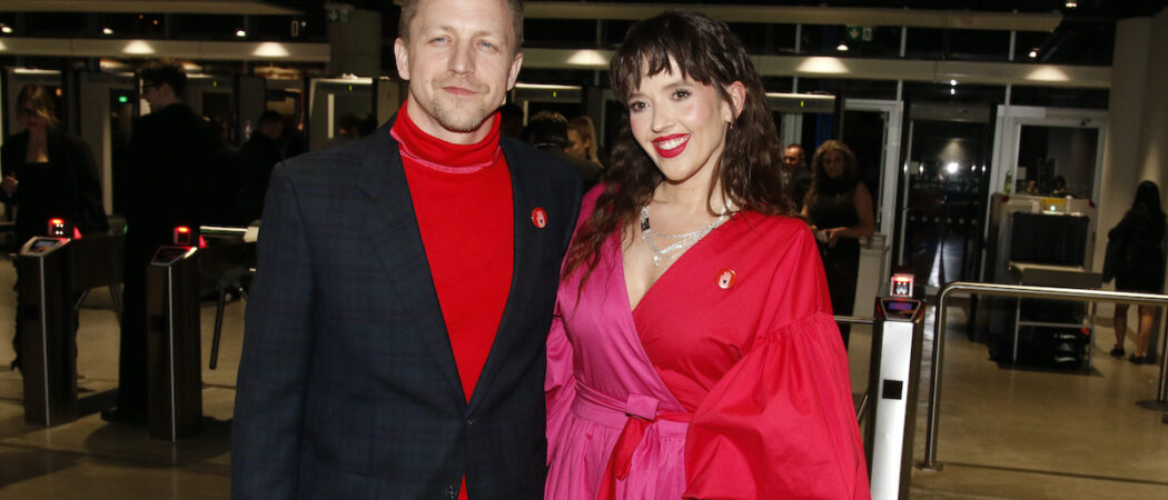 Tamara a Tomáš Klusovi