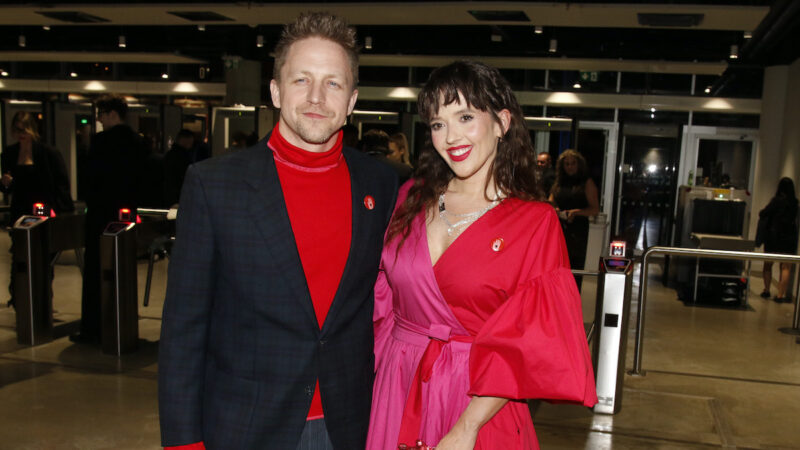 Tamara a Tomáš Klusovi