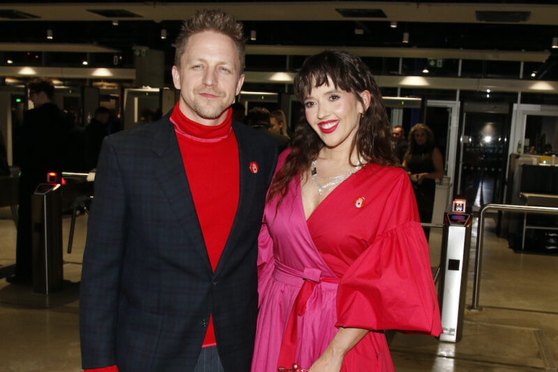 Tamara a Tomáš Klusovi