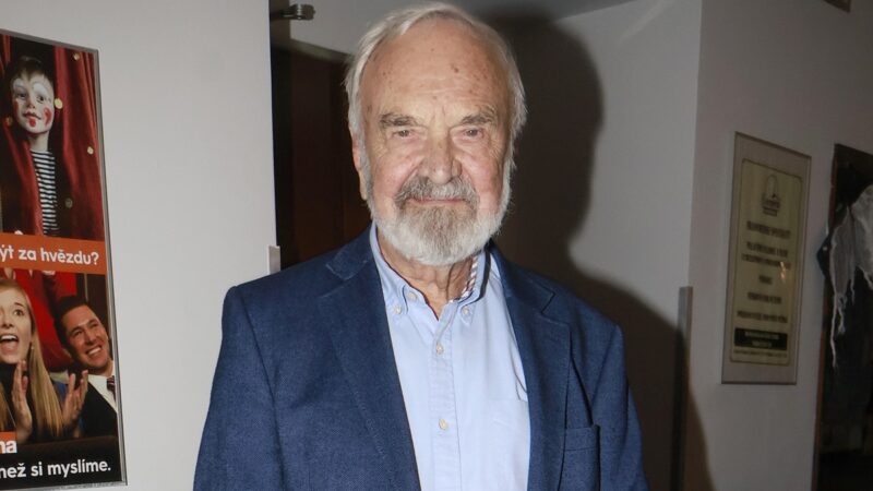 Fotografie Zdeňka Svěráka