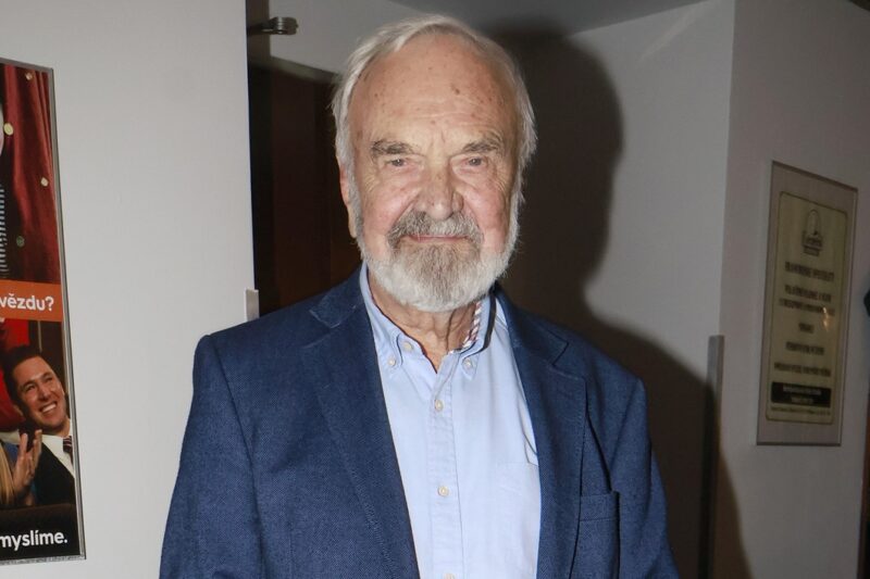 Fotografie Zdeňka Svěráka