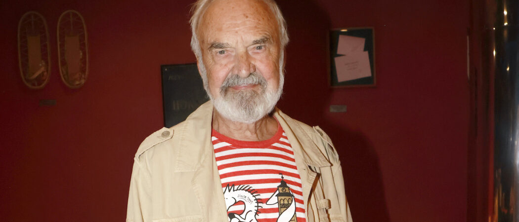 Zdeněk Svěrák vyznamenání