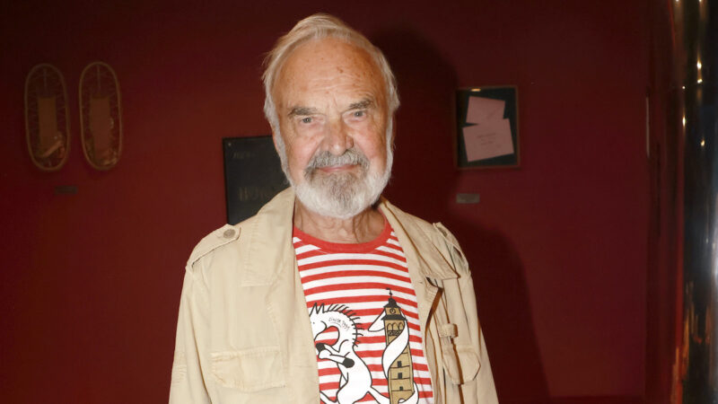 Zdeněk Svěrák vyznamenání