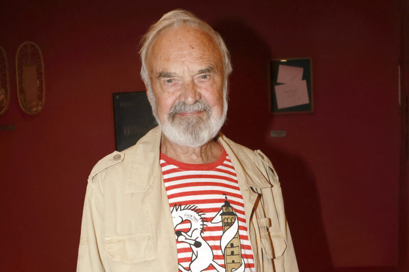 Zdeněk Svěrák vyznamenání