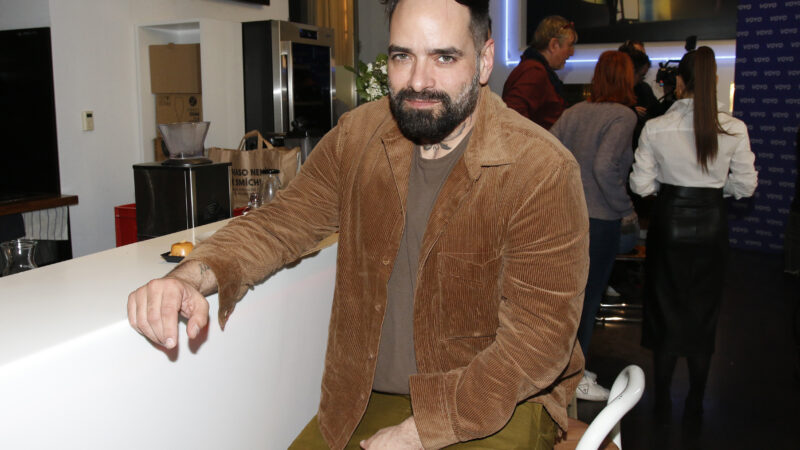 Jiří Burian z Republic of Two