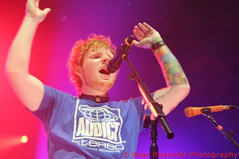 Obrázek k článku: Manželské problémy Eda Sheerana: Nové album je jich plné