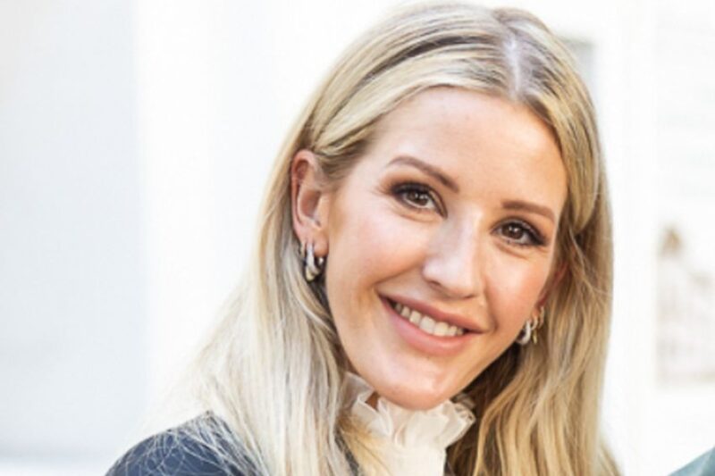 Ellie Goulding v roce 2022