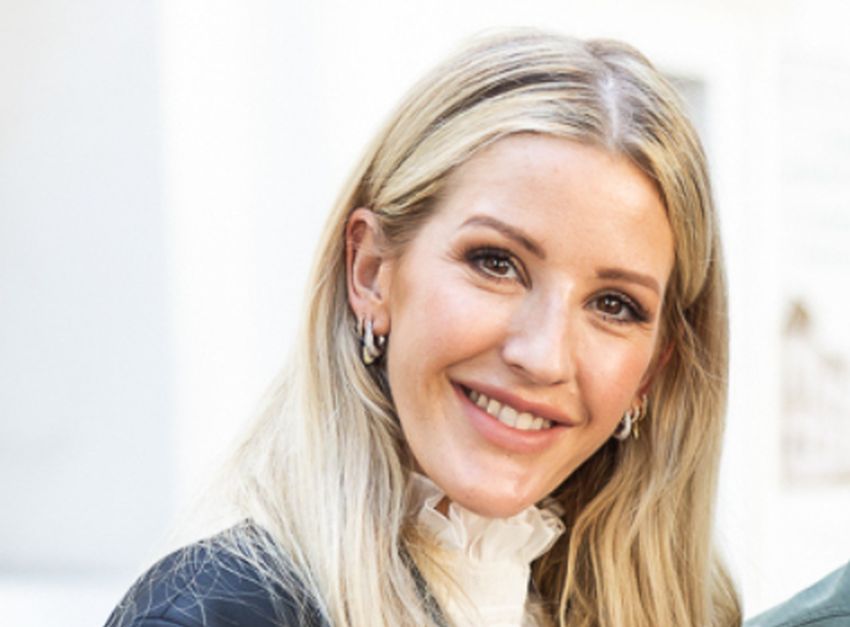 Ellie Goulding v roce 2022