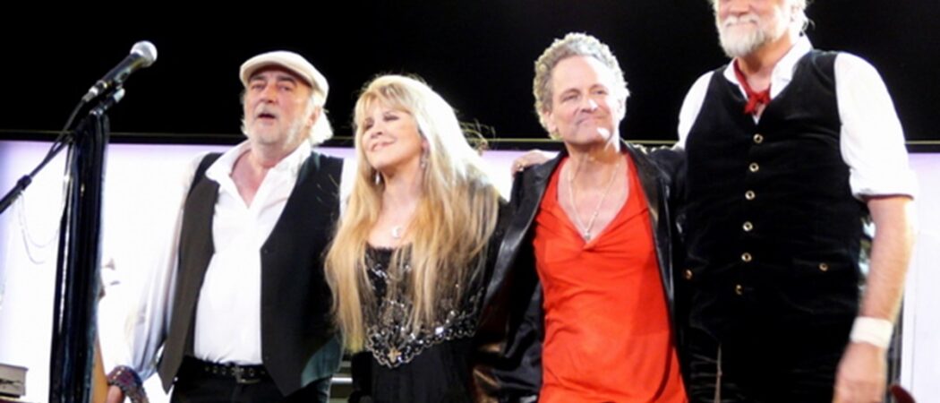Fotografie kapely Fleetwood Mac