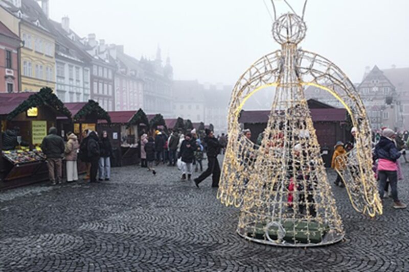 Obrázek k článku: TOP 10 vánočních hitů, které milujeme… ale po svátích je nemůžeme ani slyšet
