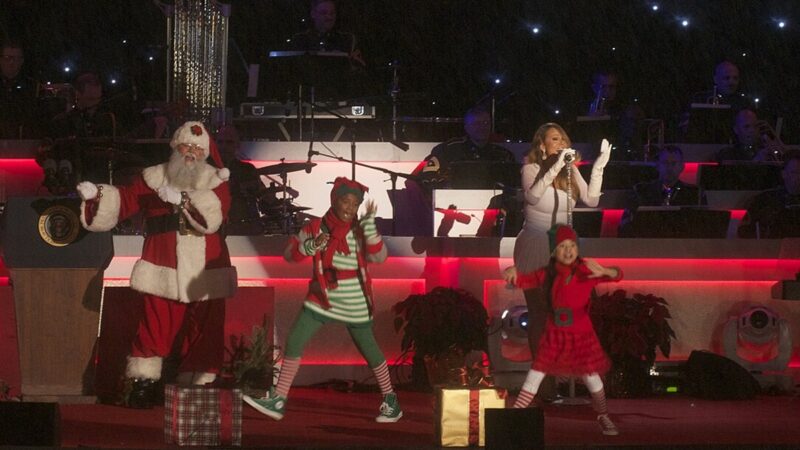 Obrázek k článku: TOP 10 vánočních hitů, které milujeme… ale po svátích je nemůžeme ani slyšet