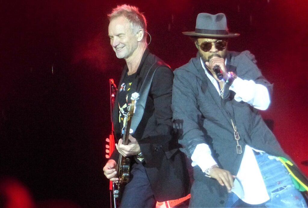 Mr. Bombastic Shaggy vydává nové album: Hostem je i Sting