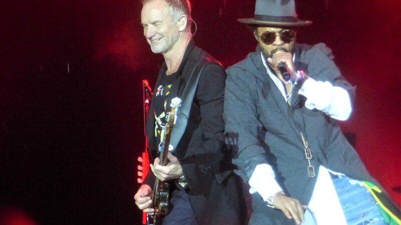 Obrázek k článku: Mr. Bombastic Shaggy vydává nové album: Hostem je i Sting