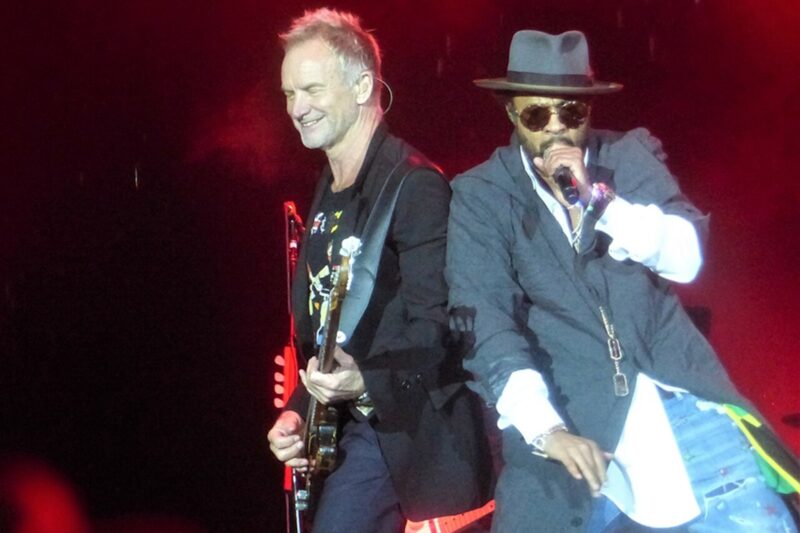 Obrázek k článku: Mr. Bombastic Shaggy vydává nové album: Hostem je i Sting