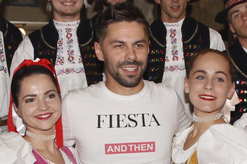 Fotografie Adama Ďurici