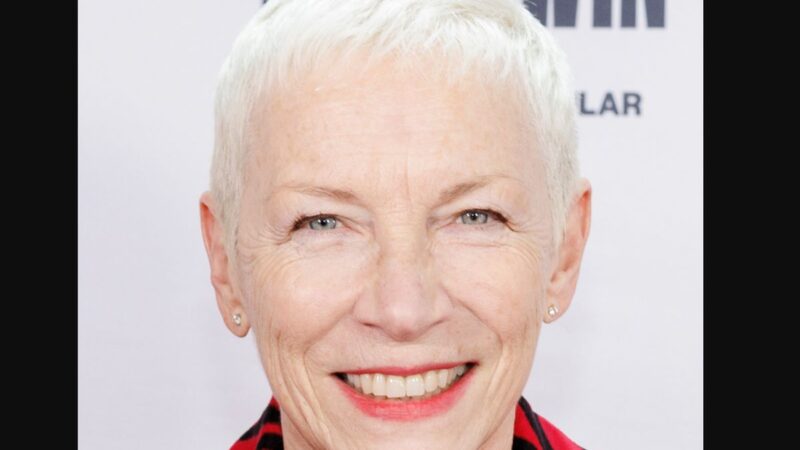 Annie Lennox v roce 2023