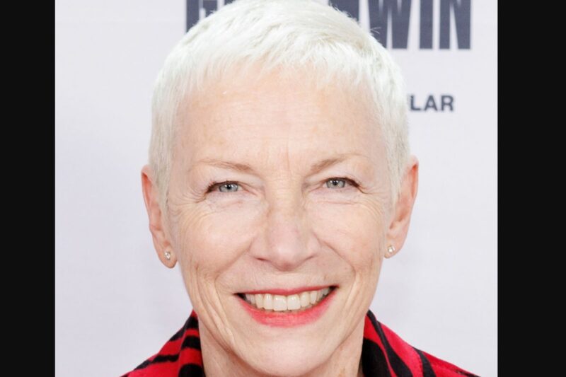 Annie Lennox v roce 2023
