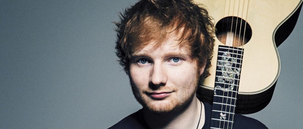 Ed Sheeran otec