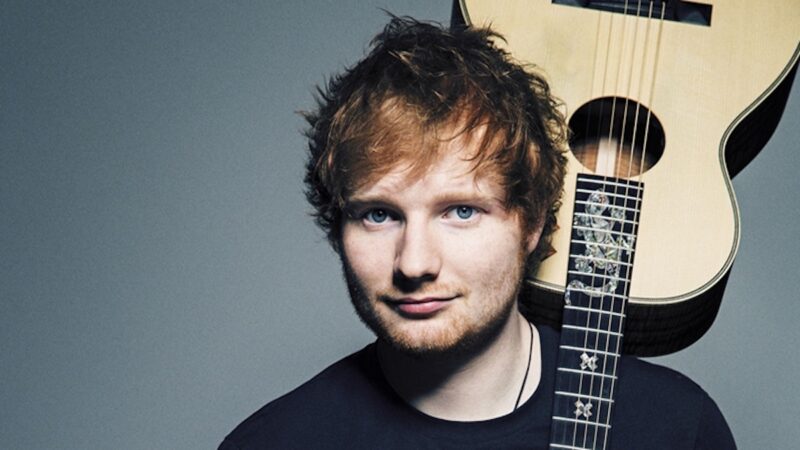 Ed Sheeran otec