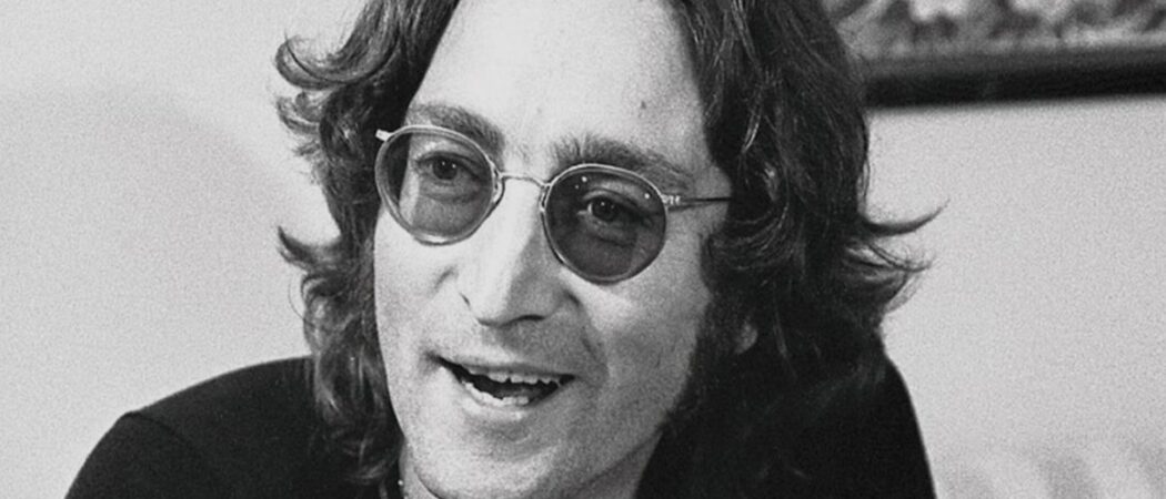 John Lennon v roce 1974