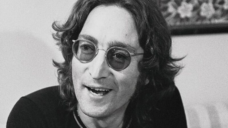 John Lennon v roce 1974