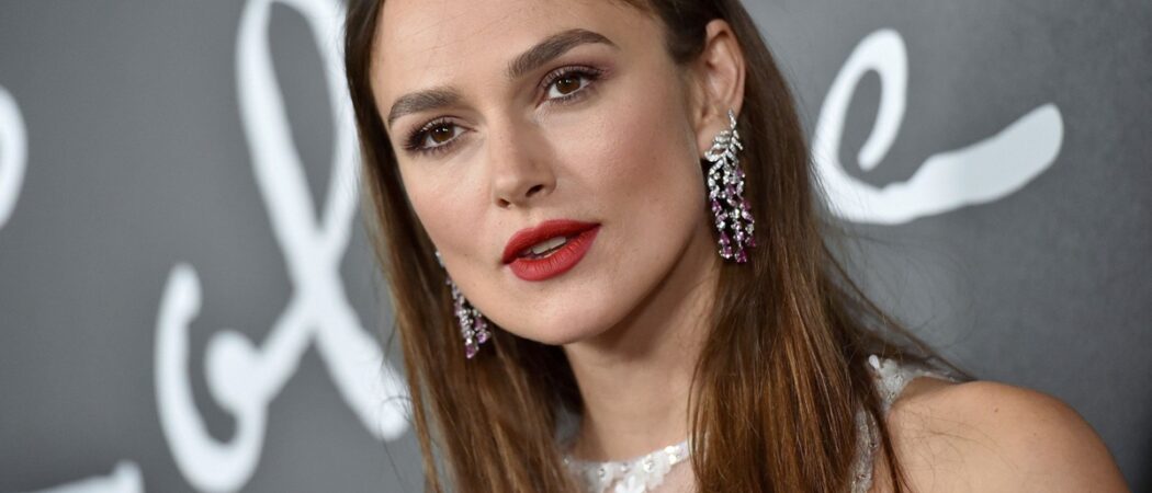 Fotografie Keiry Knightley