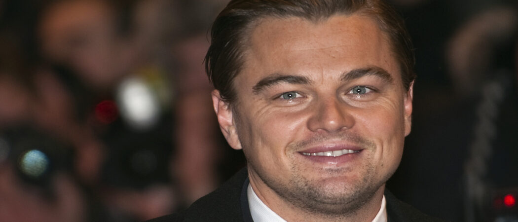 Leonardo DiCaprio