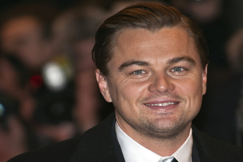 Leonardo DiCaprio