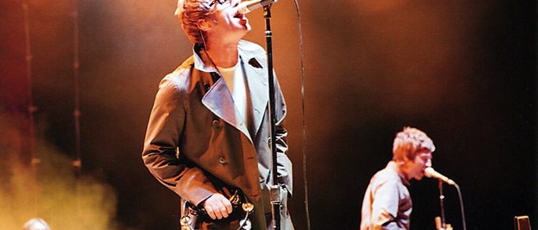 Noel a Liam Gallagherovi