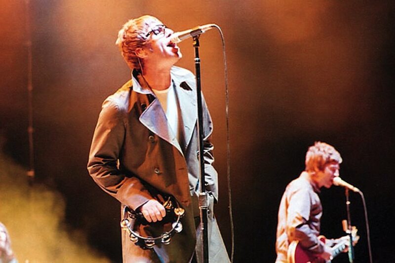 Noel a Liam Gallagherovi