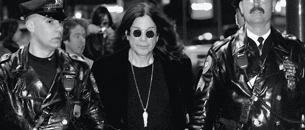 Ozzy Osbourne letiště