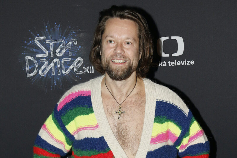 Richard Krajčo život