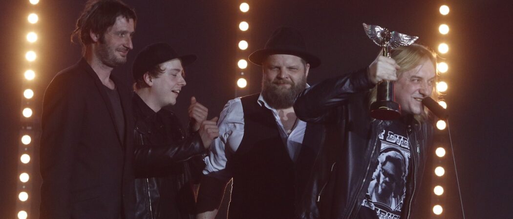 Fotografie kapely Vypsaná fiXa