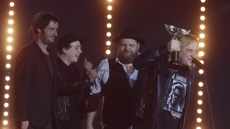 Fotografie kapely Vypsaná fiXa