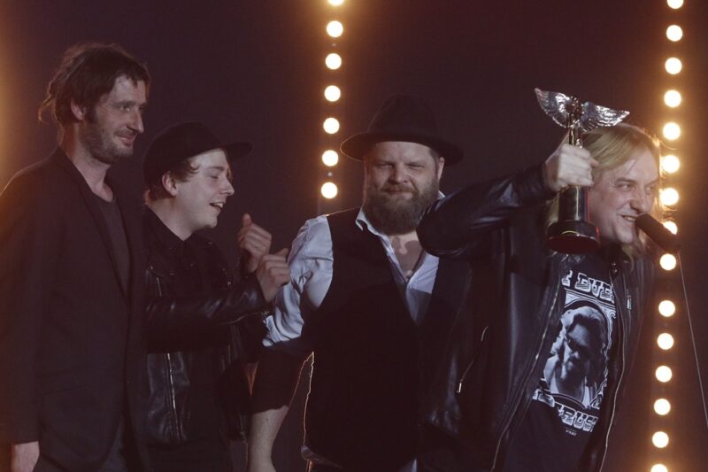 Fotografie kapely Vypsaná fiXa