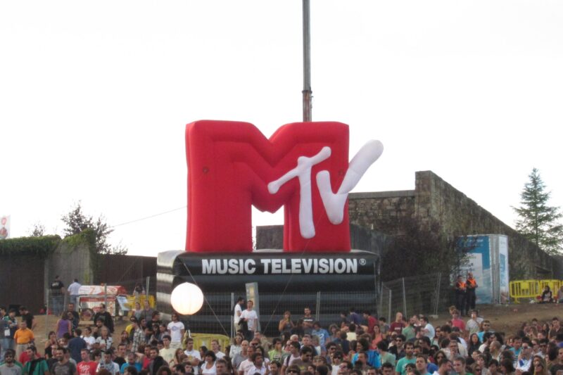 Hudební televize MTV