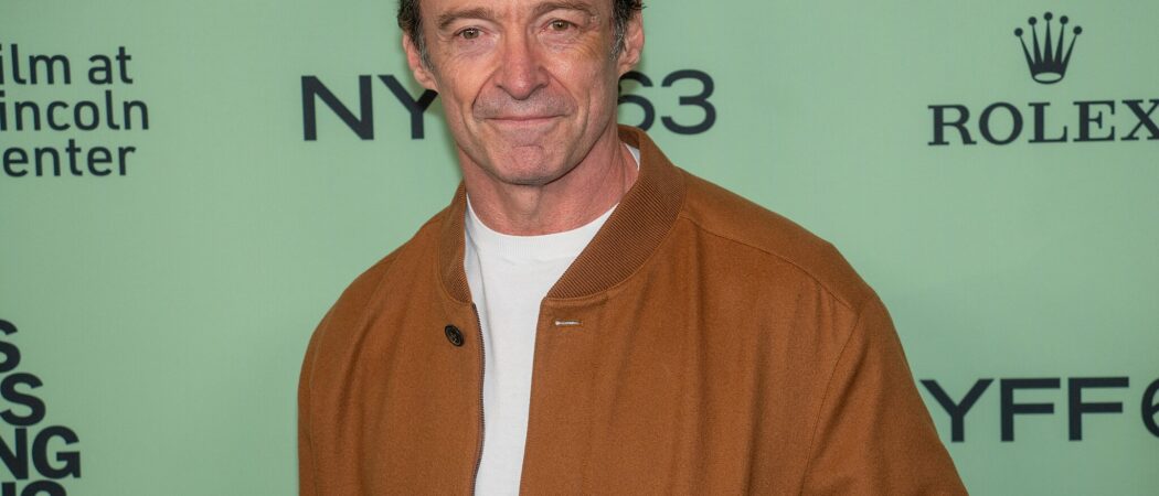 Hugh Jackman