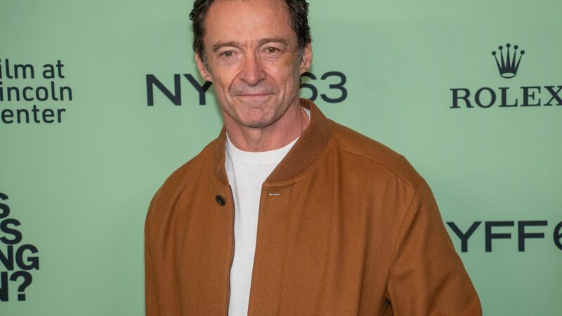 Hugh Jackman
