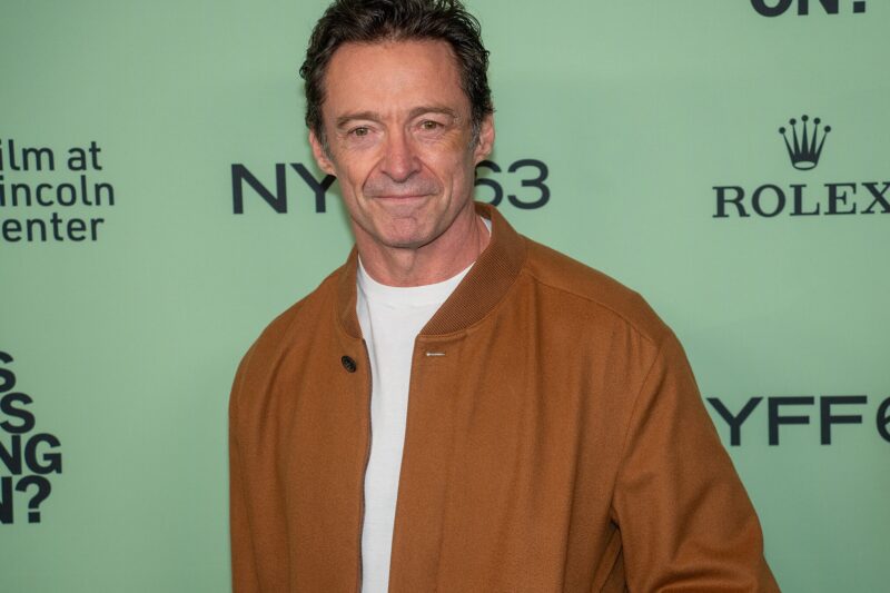 Hugh Jackman