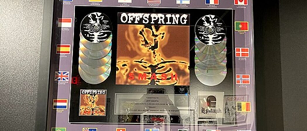 Obrázek k článku: Jak vypadá "Pretty guy" z klipu The Offsprings po 28 letech? Pořád stejně