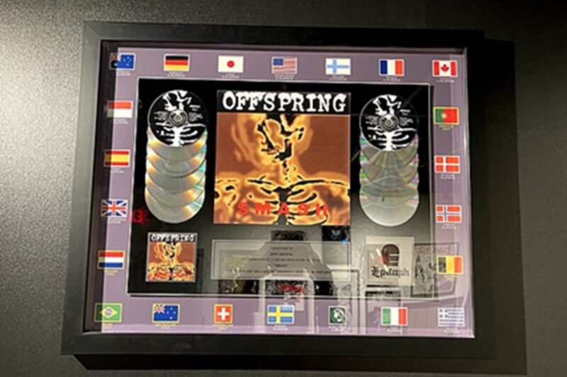 Obrázek k článku: Jak vypadá "Pretty guy" z klipu The Offsprings po 28 letech? Pořád stejně