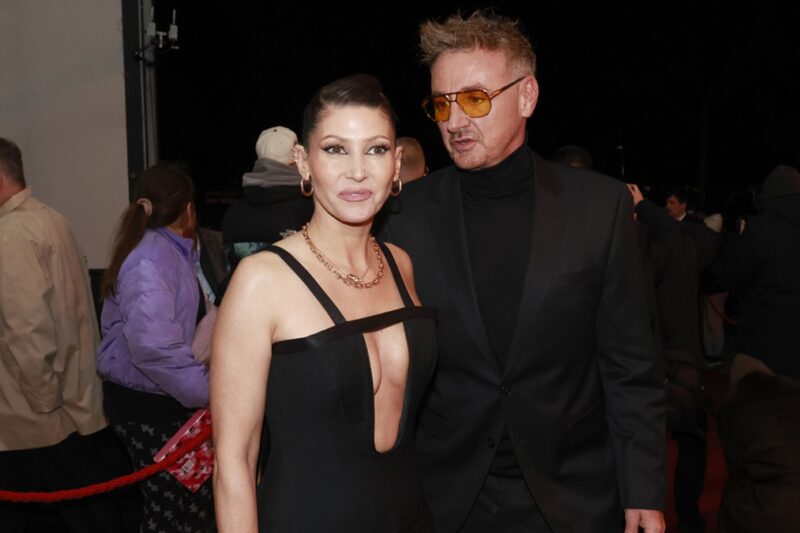 Fotografie Terezy Kerndlové a jejího parntera Reného Mayera