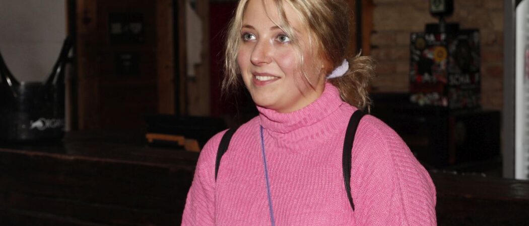 Anna Julie Slováčková v roce 2024