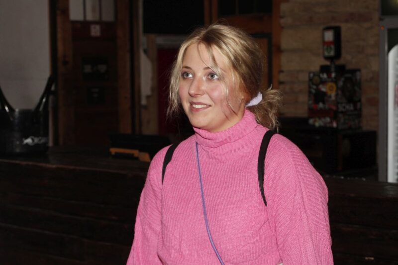 Anna Julie Slováčková v roce 2024