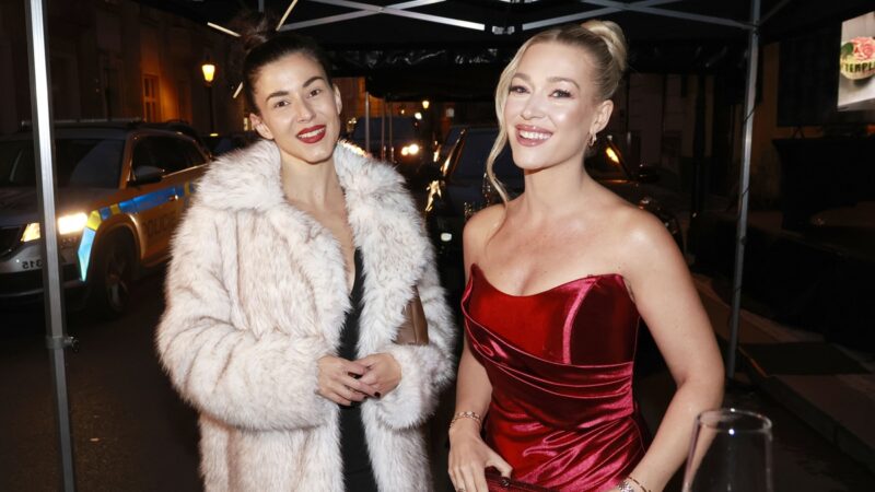 Fotografie Denisy Gudejl a Dominiky Myslivcové