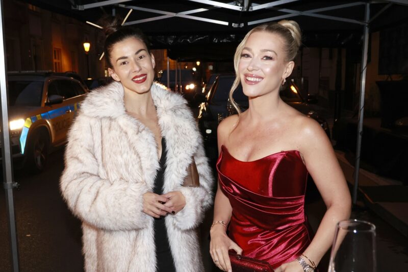 Fotografie Denisy Gudejl a Dominiky Myslivcové