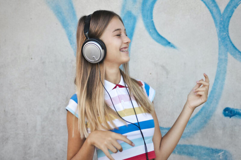 Hudba v teenage věku