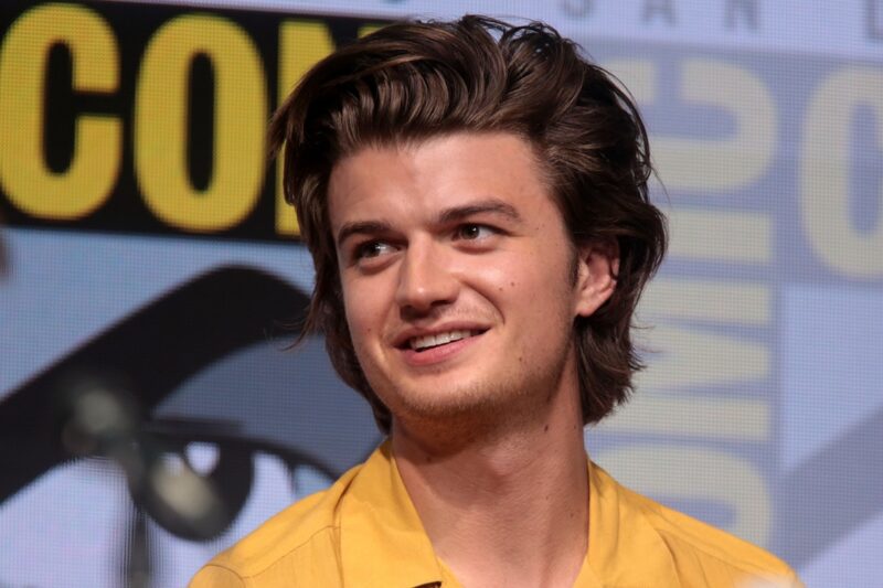 Joe Kerry, 2017 San Diego Comic Con