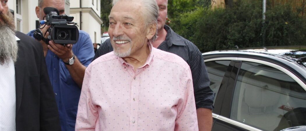 Fotografie Karla Gotta