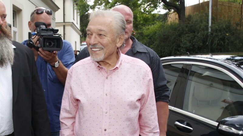 Fotografie Karla Gotta